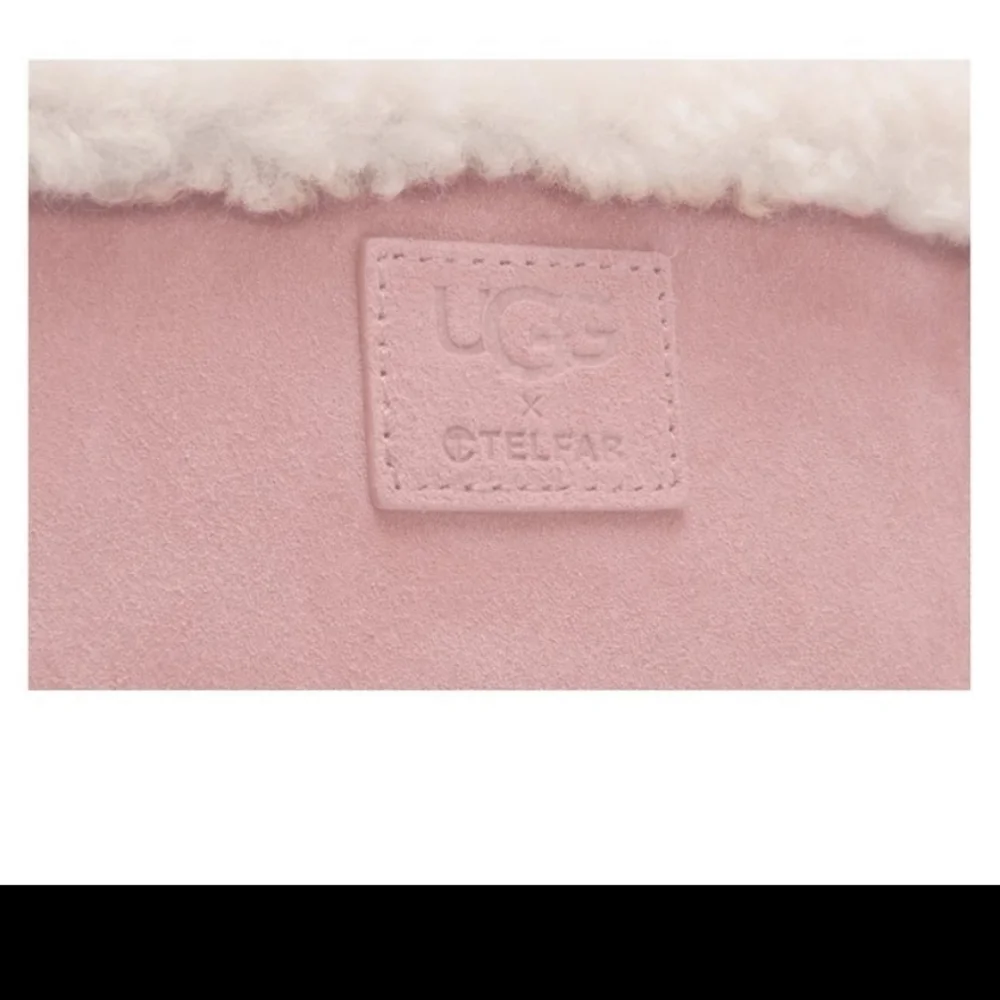 UGG x TELFAR Medium Shopper - Pink - Picture 8 of 16